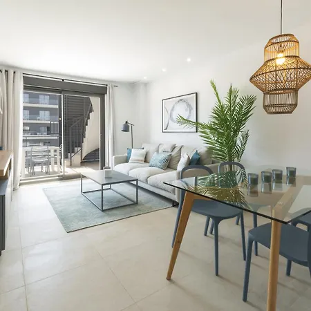 Ag El Alamo Apartamento