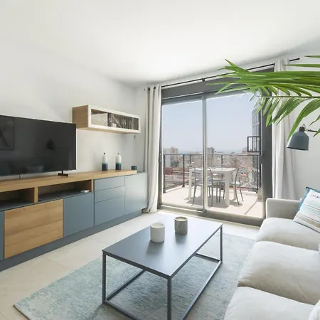 Ag El Alamo Apartamento