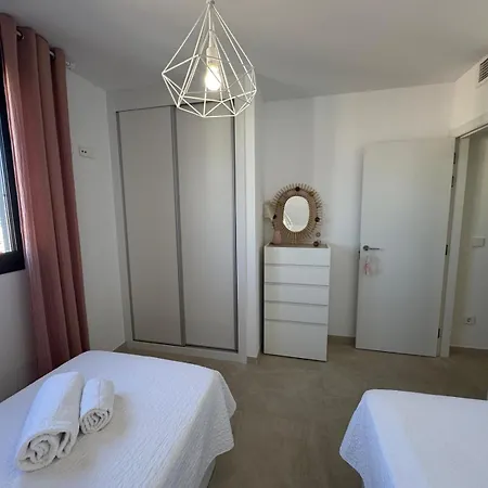 Apartamento Ag El Alamo Playa de Gandía