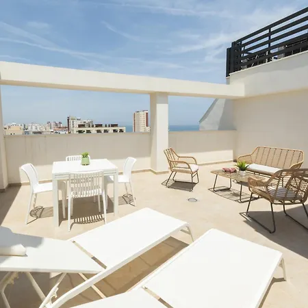 Ag El Alamo Apartman *
