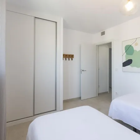 Ag El Alamo Apartman *