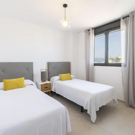 Appartement Ag El Alamo