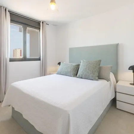 Apartman Ag El Alamo *