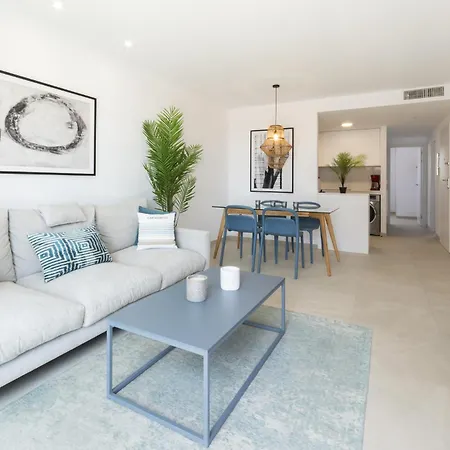 Ag El Alamo Apartman *