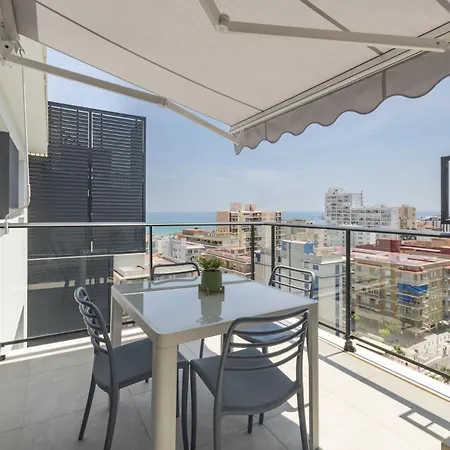Apartman Ag El Alamo *
