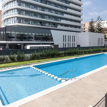 Ag El Alamo Apartman Playa de Gandia