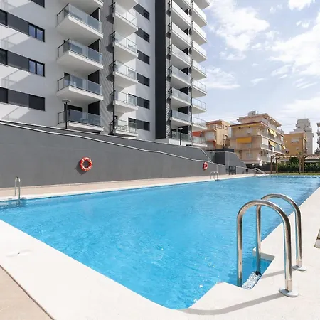 Ag El Alamo Daire Playa de Gandia
