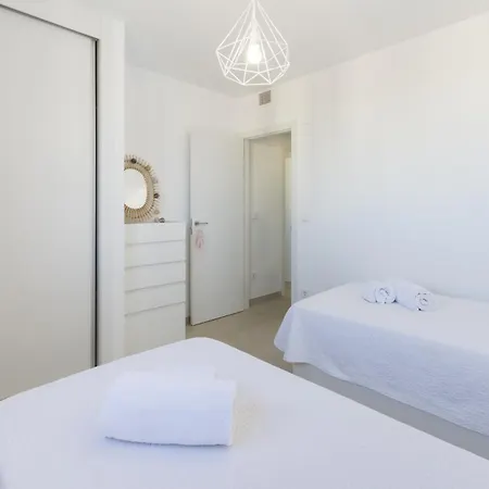 Ag El Alamo Apartman *