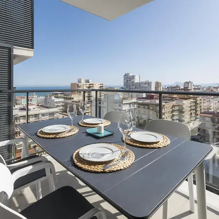 Apartman Ag El Alamo *