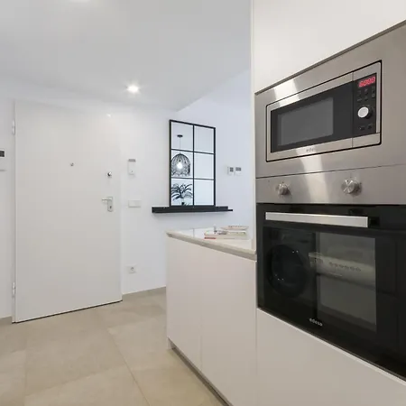 Apartman Ag El Alamo *