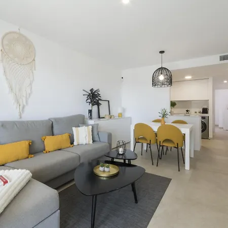 Apartman Ag El Alamo Playa de Gandia