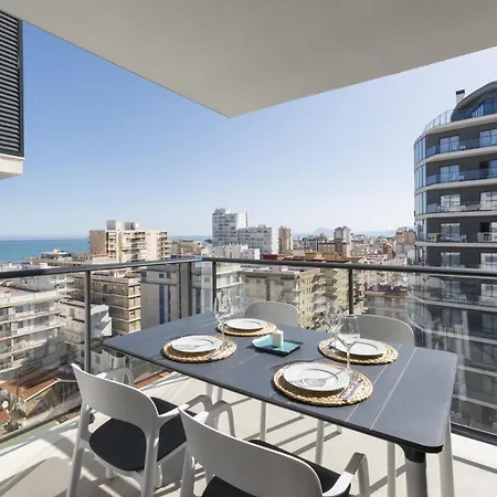 Ag El Alamo Apartman