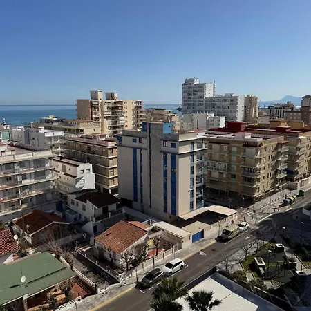 Ag El Alamo Apartament *