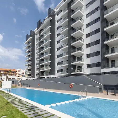Apartament Ag El Alamo *
