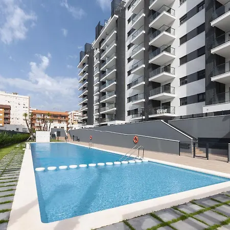 Ag El Alamo Apartament *