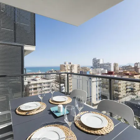 Ag El Alamo Apartament