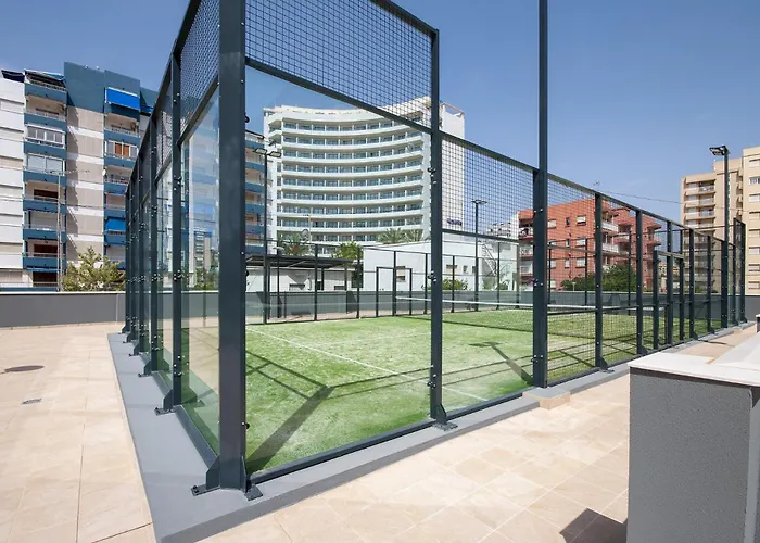 Apartament Ag El Alamo *