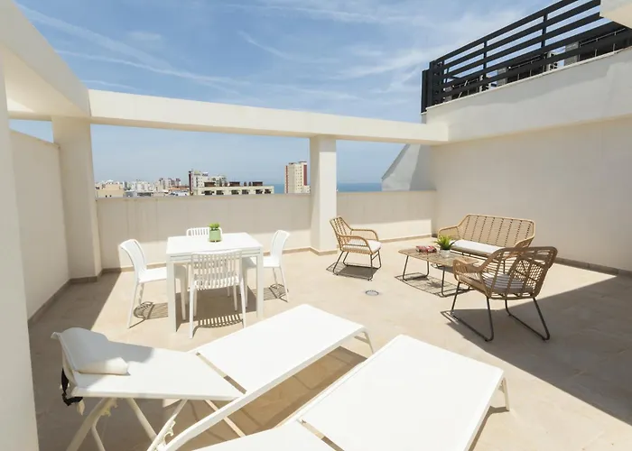 Ag El Alamo Apartament *