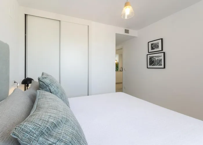 Apartament Ag El Alamo
