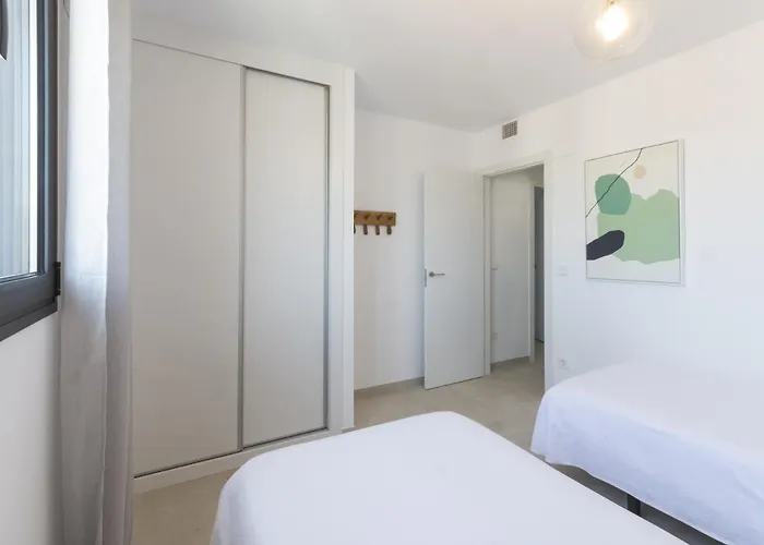 Ag El Alamo Apartament *