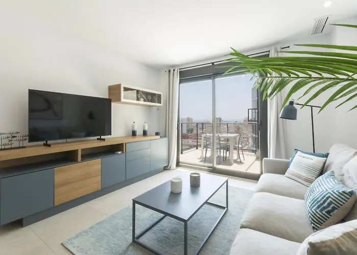 Ag El Alamo Apartament
