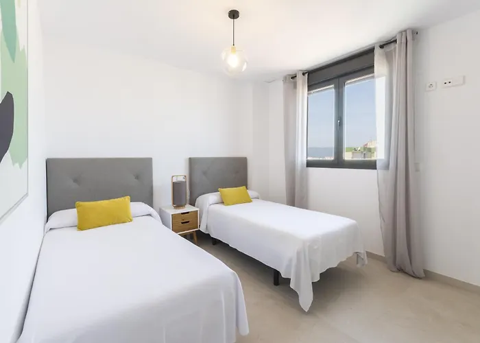 Apartament Ag El Alamo