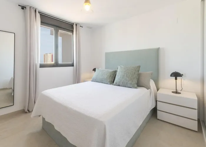 Apartament Ag El Alamo *