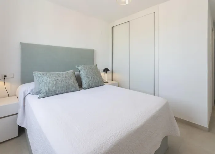 Apartament Ag El Alamo Playa de Gandia