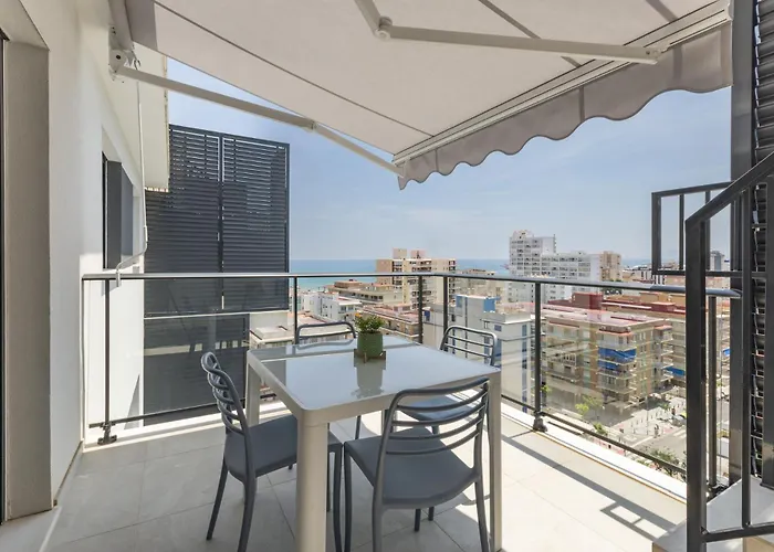 Apartament Ag El Alamo *