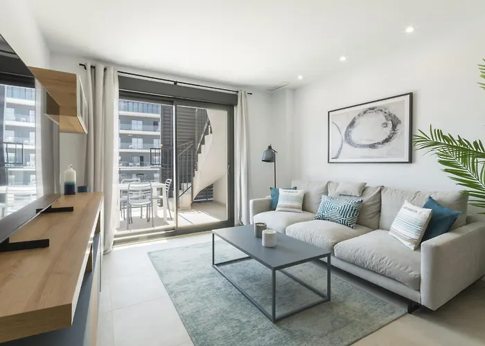 Ag El Alamo Apartament