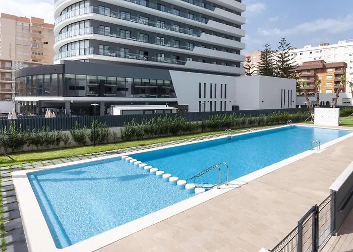 Apartament Ag El Alamo *