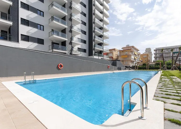 Ag El Alamo Apartament Playa de Gandia