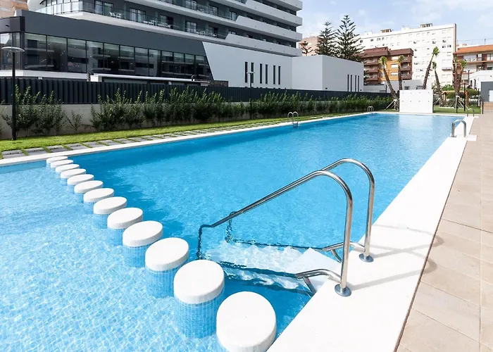 Apartament Ag El Alamo Playa de Gandia
