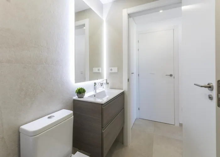 Ag El Alamo Apartament