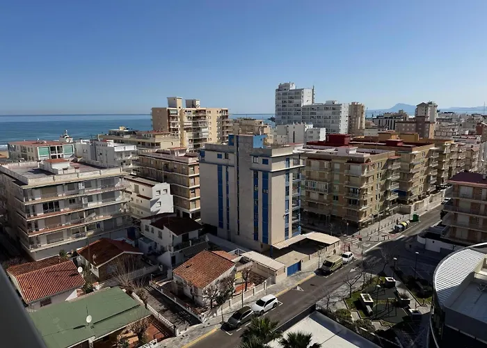 Ag El Alamo Apartament *