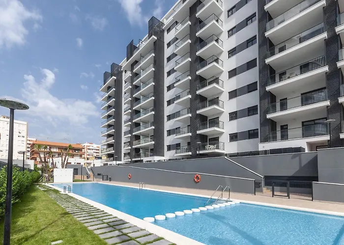 Apartament Ag El Alamo *