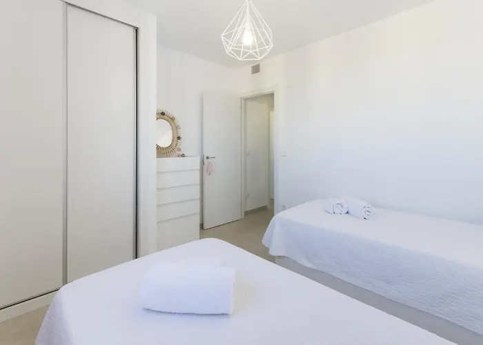 Ag El Alamo Apartament *