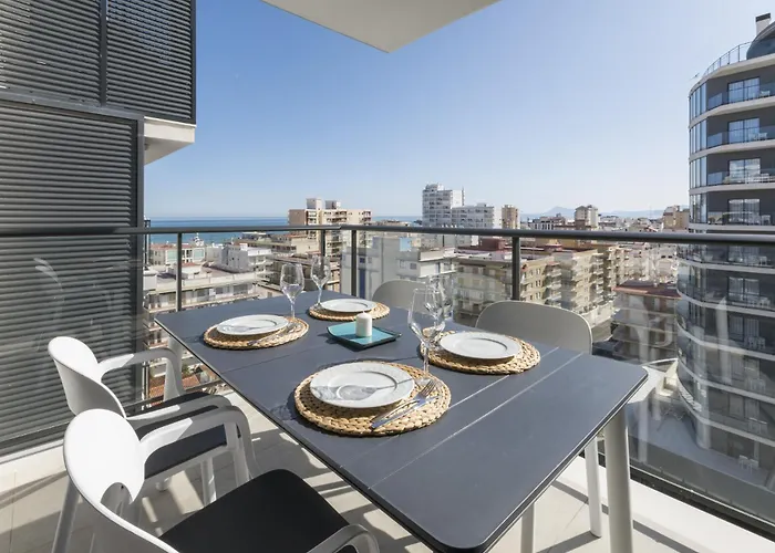 Apartament Ag El Alamo *