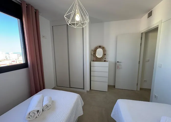 Apartament Ag El Alamo Playa de Gandia