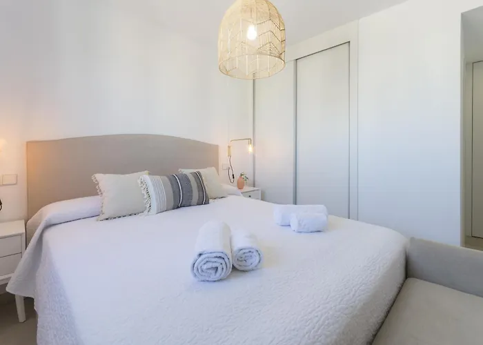 Ag El Alamo Apartament