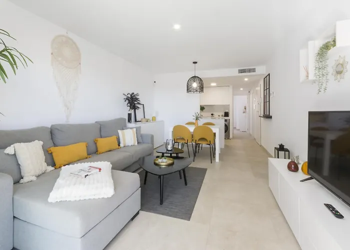 Apartament Ag El Alamo *