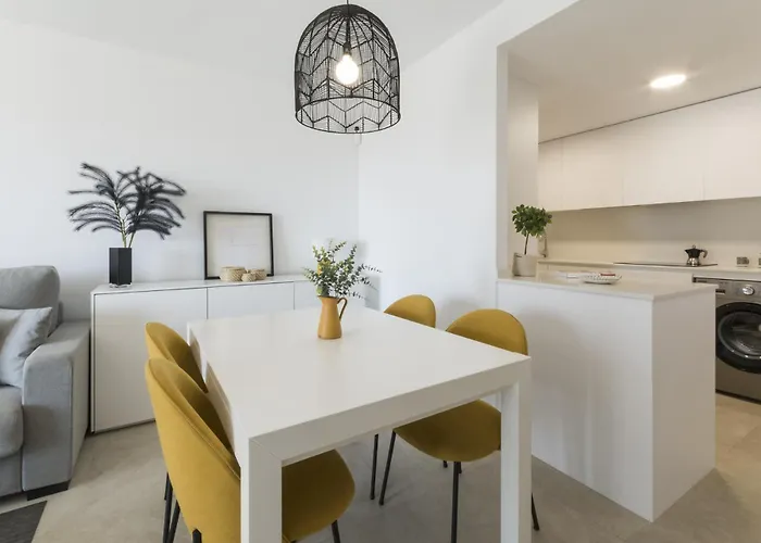 Ag El Alamo Apartament