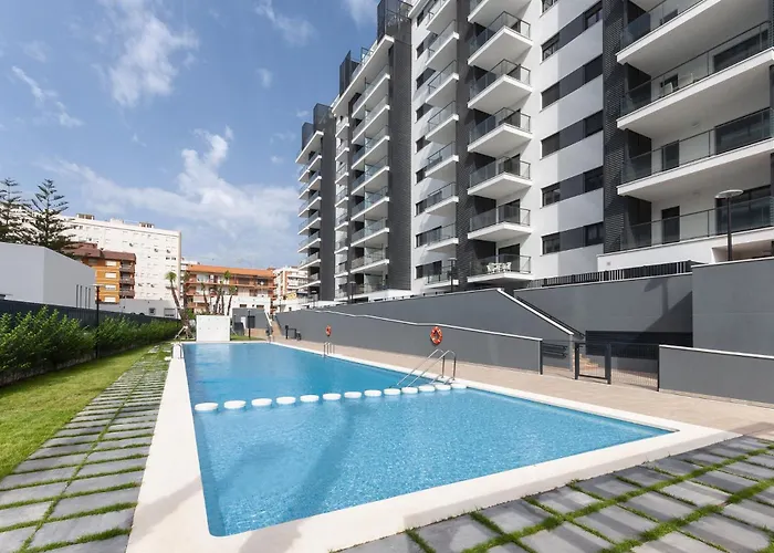 Ag El Alamo Apartament *