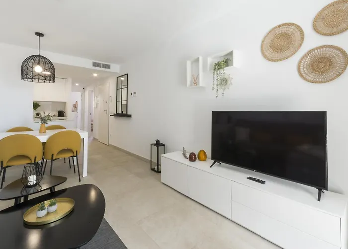 Ag El Alamo Apartament *