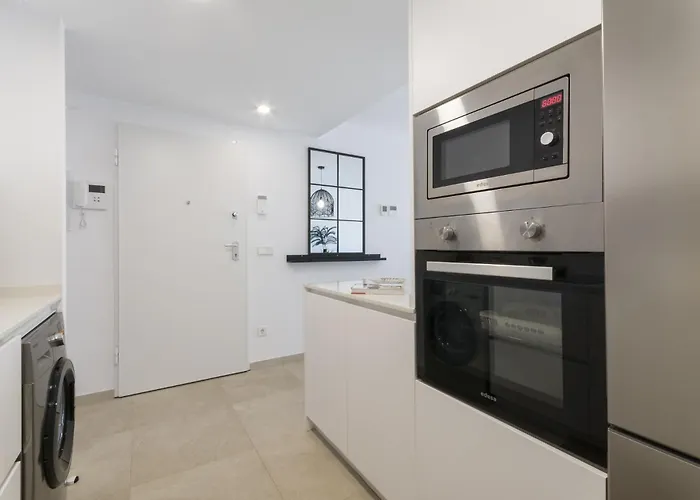 Apartament Ag El Alamo *