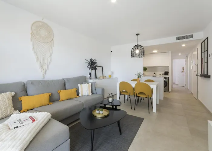Apartament Ag El Alamo Playa de Gandia