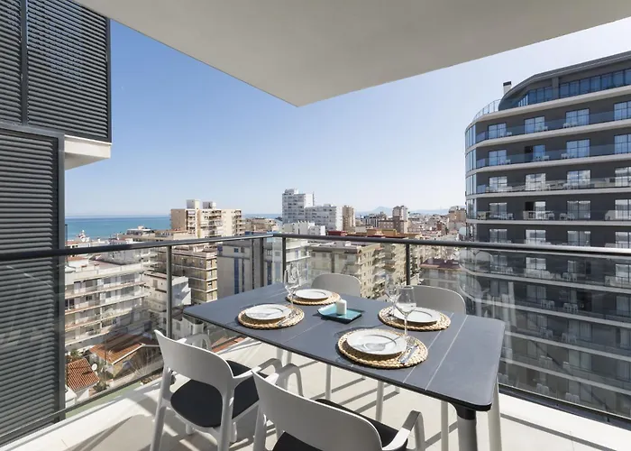 Ag El Alamo Apartament