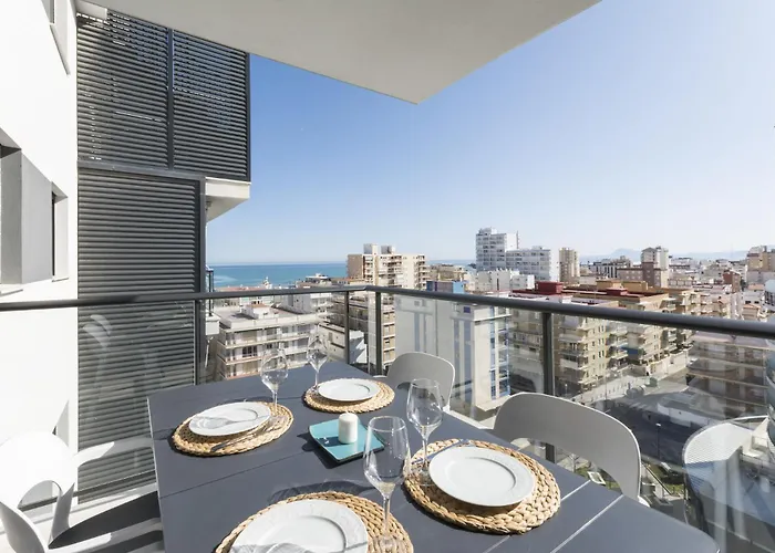 Ag El Alamo Apartament
